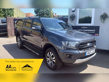 Used Ford Ranger 2021 for sale - 78726456: Photo