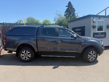 Used Ford Ranger 2021 for sale - 78726456: Photo