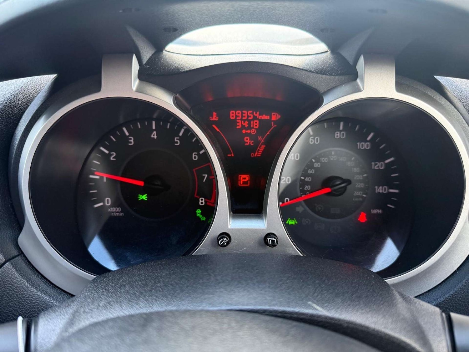 Used Nissan Juke 2016 for sale - 77227758: Photo 11