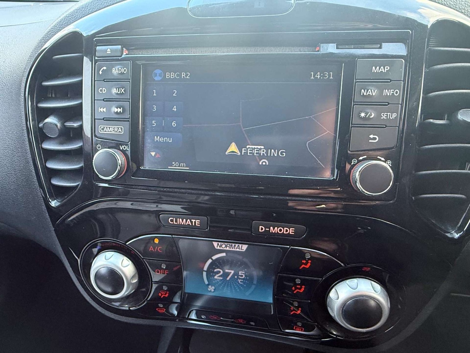 Used Nissan Juke 2016 for sale - 77227758: Photo 12