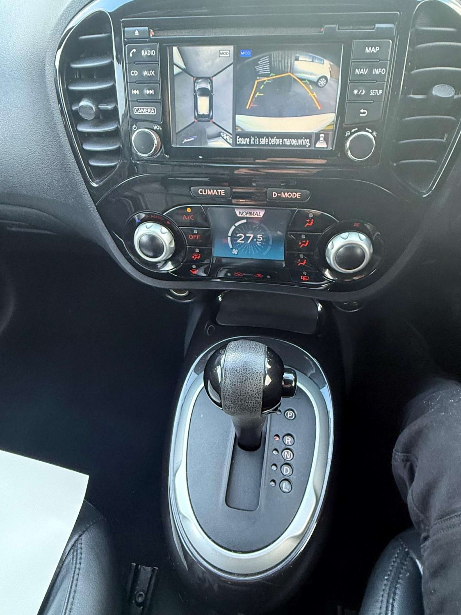 Used Nissan Juke 2016 for sale - 77227758: Photo 13