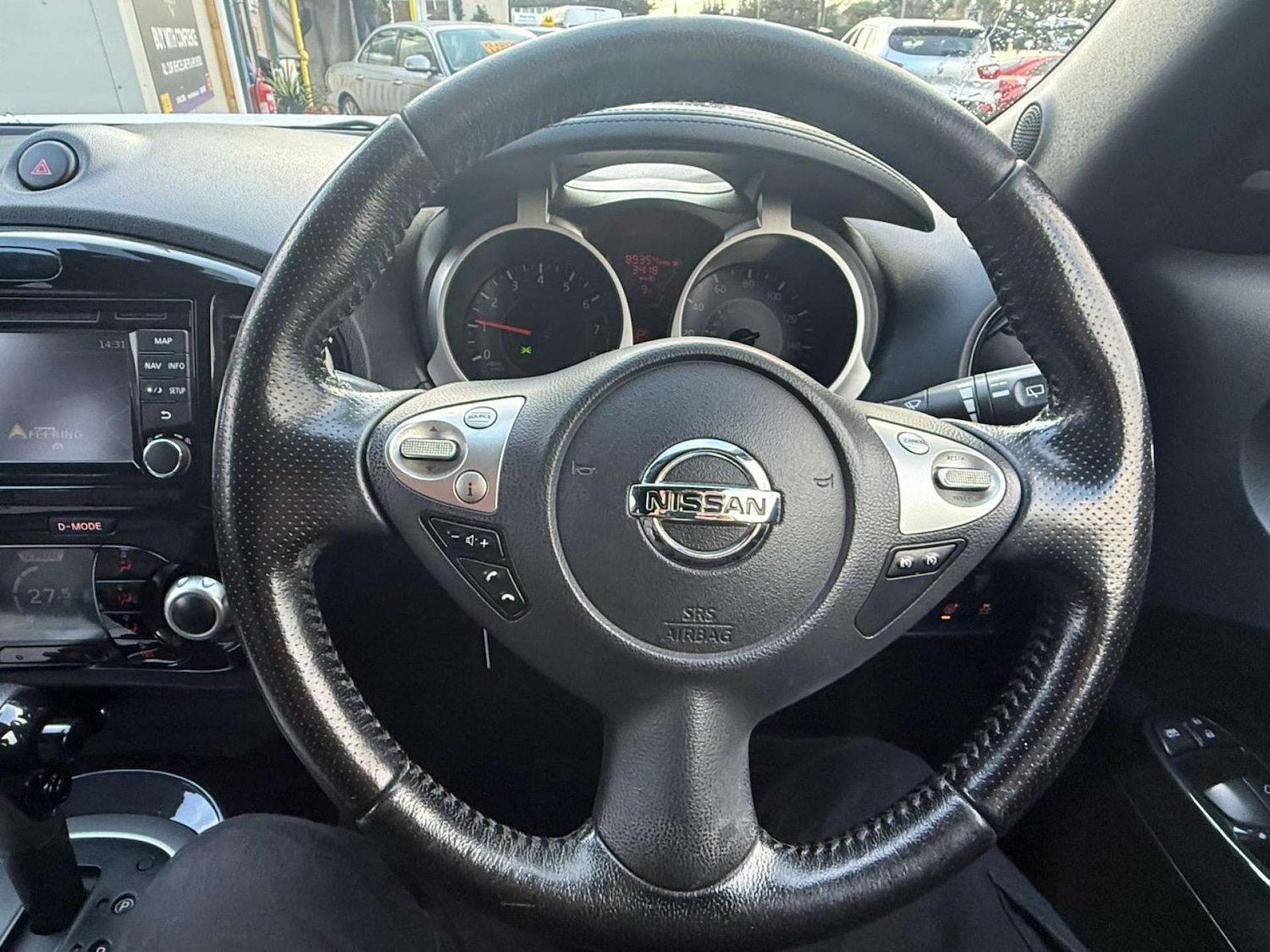Used Nissan Juke 2016 for sale - 77227758: Photo 14