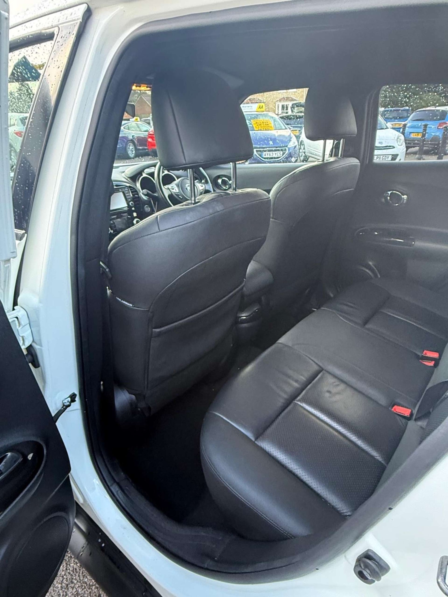 Used Nissan Juke 2016 for sale - 77227758: Photo 15