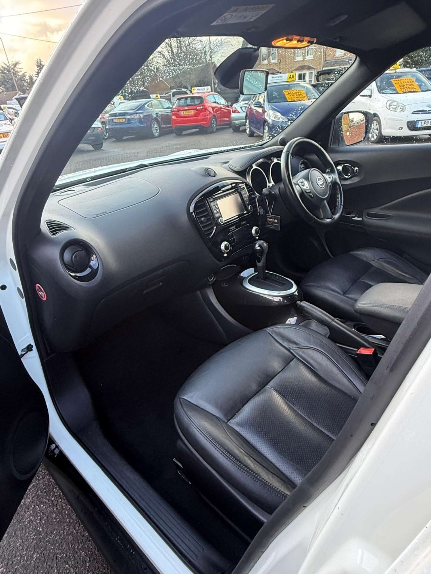 Used Nissan Juke 2016 for sale - 77227758: Photo 16