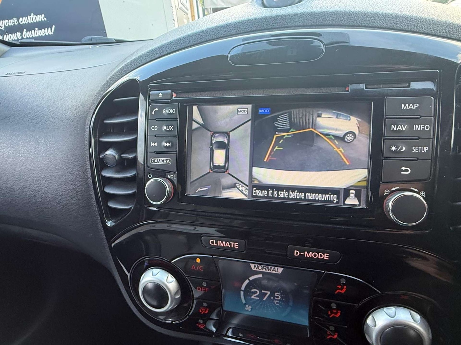 Used Nissan Juke 2016 for sale - 77227758: Photo 19