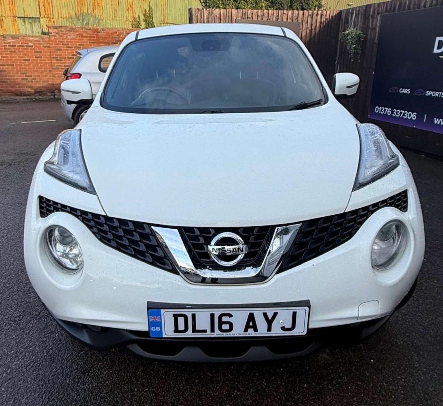 Used Nissan Juke 2016 for sale - 77227758: Photo 2