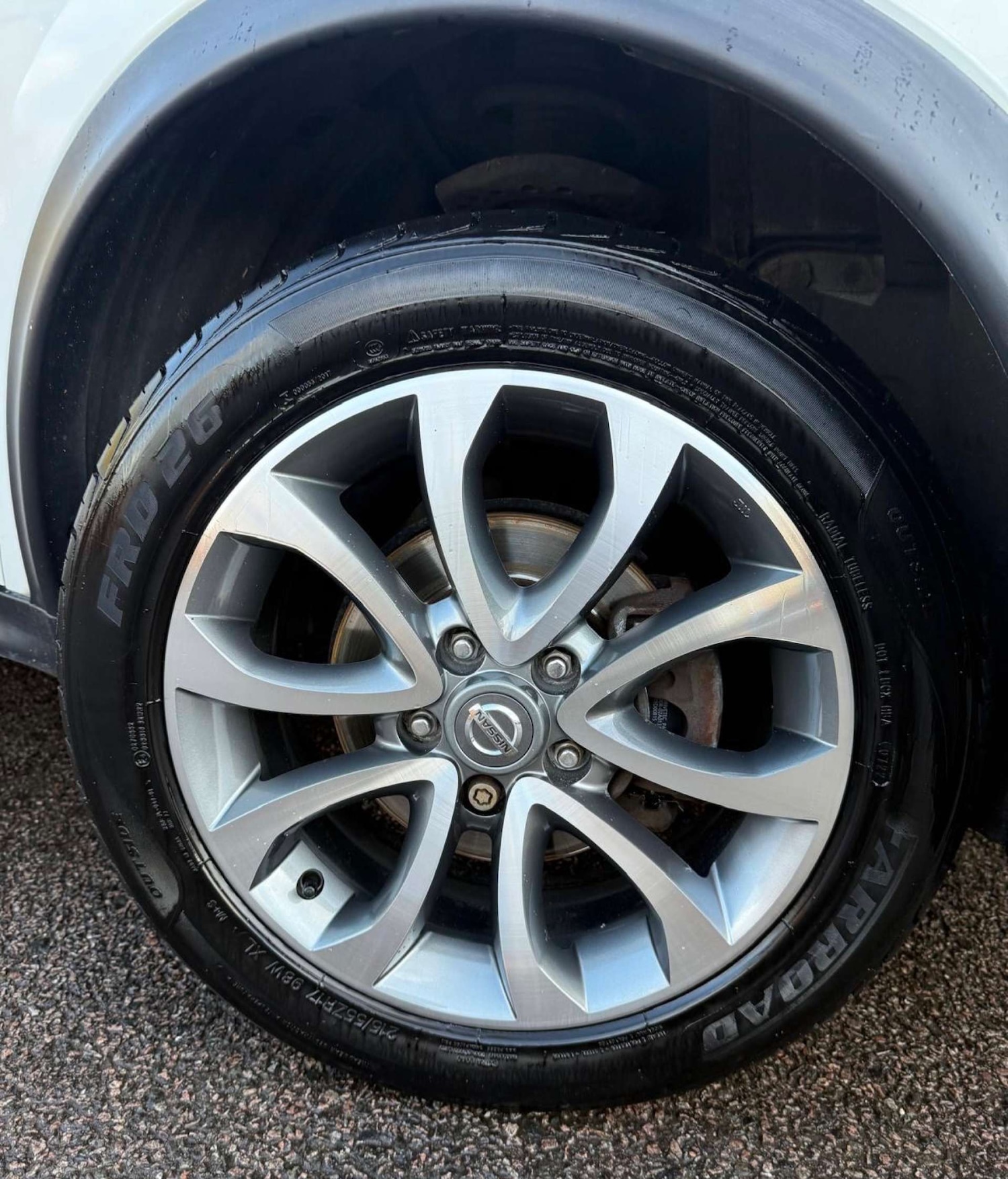 Used Nissan Juke 2016 for sale - 77227758: Photo 29