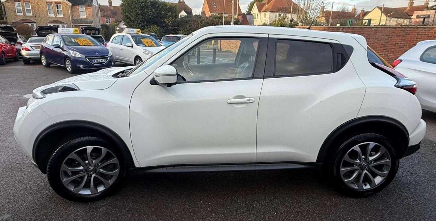 Used Nissan Juke 2016 for sale - 77227758: Photo 3