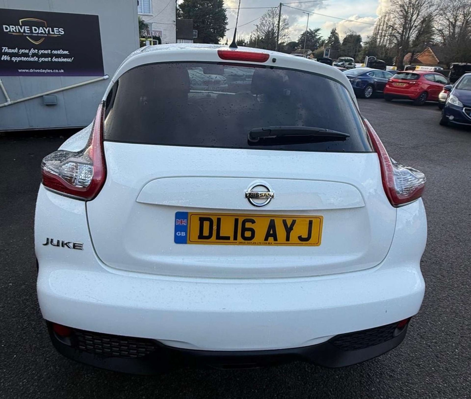 Used Nissan Juke 2016 for sale - 77227758: Photo 31