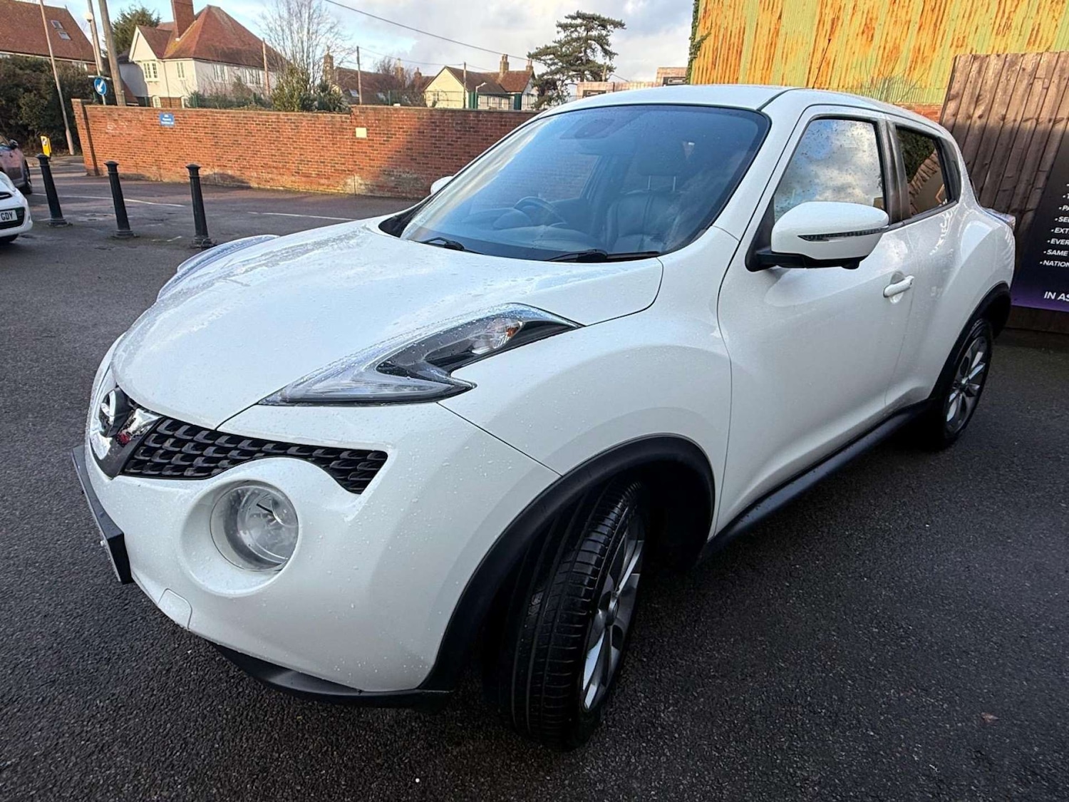 Used Nissan Juke 2016 for sale - 77227758: Photo 4