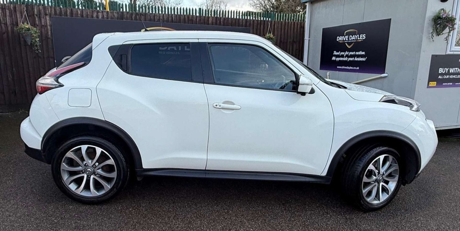 Used Nissan Juke 2016 for sale - 77227758: Photo 5