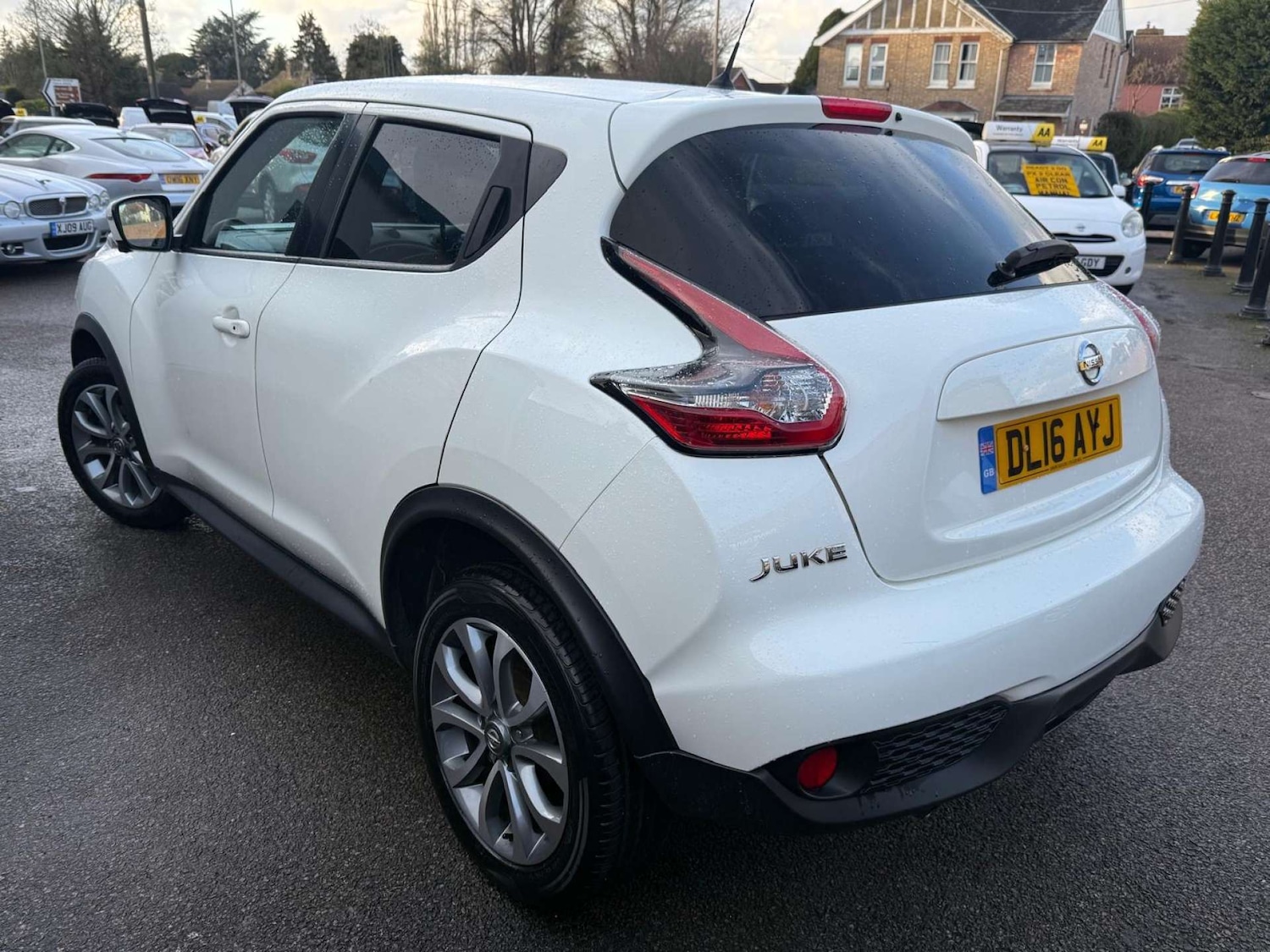 Used Nissan Juke 2016 for sale - 77227758: Photo 6
