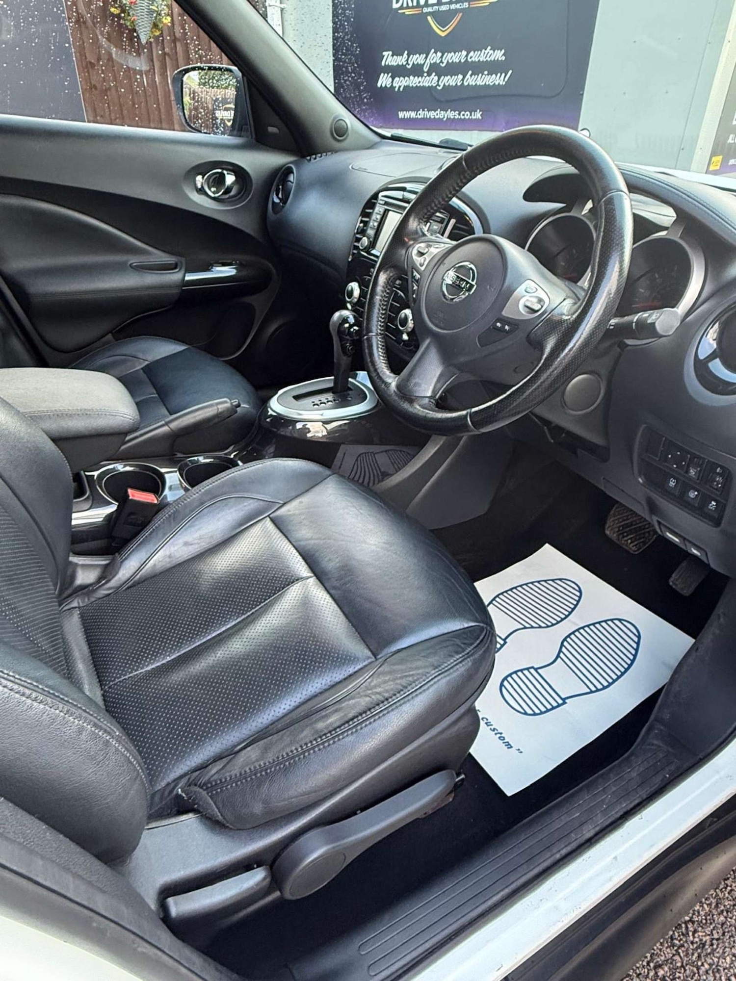 Used Nissan Juke 2016 for sale - 77227758: Photo 7