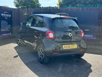 Used smart forfour 2017 for sale - 74970334: Photo
