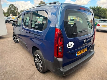 Used Citroen Berlingo 2019 for sale - 79583668: Photo