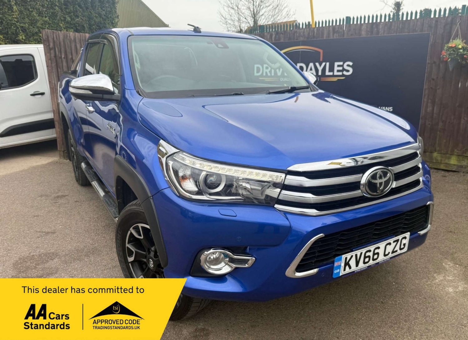 Used Toyota Hilux 2016 for sale - 78182054: Photo 1