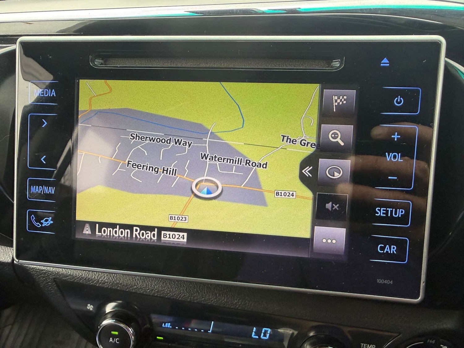 Used Toyota Hilux 2016 for sale - 78182054: Photo 17