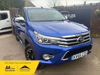 Used Toyota Hilux 2016 for sale - 78182054: Photo