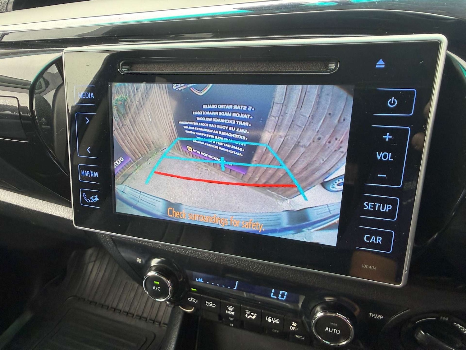 Used Toyota Hilux 2016 for sale - 78182054: Photo 20