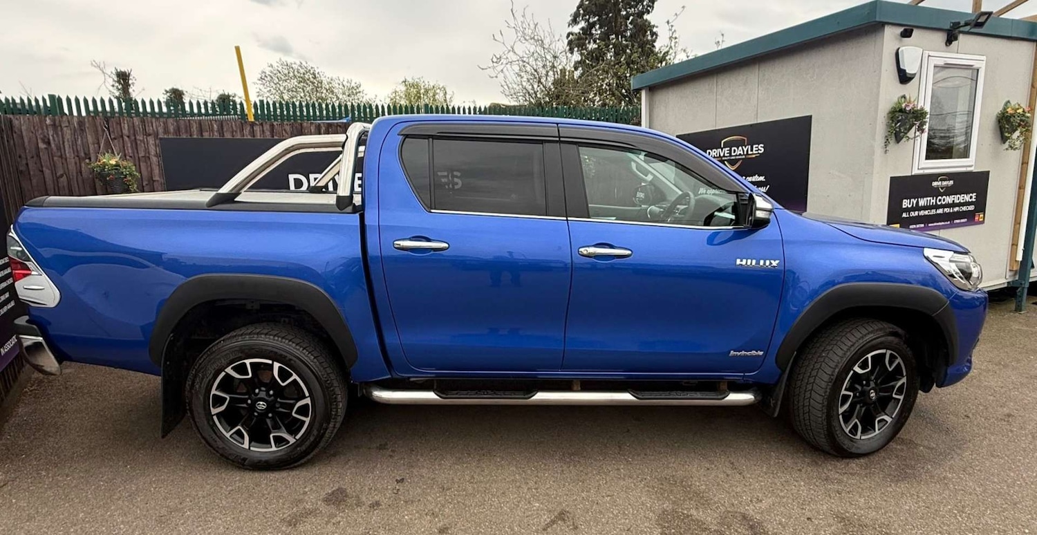 Used Toyota Hilux 2016 for sale - 78182054: Photo 25
