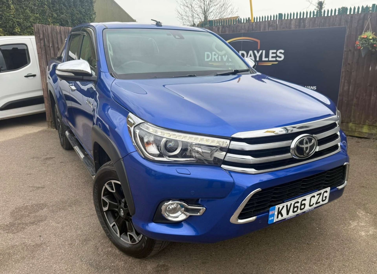 Used Toyota Hilux 2016 for sale - 78182054: Photo 26