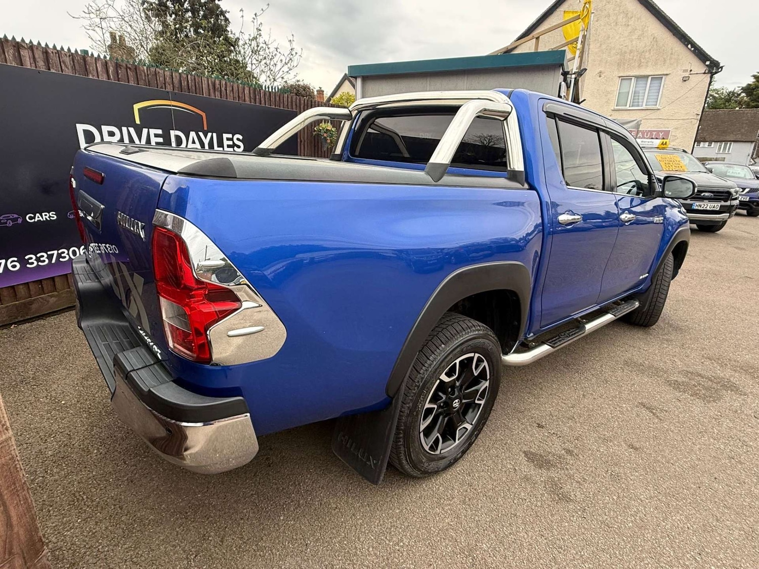 Used Toyota Hilux 2016 for sale - 78182054: Photo 27