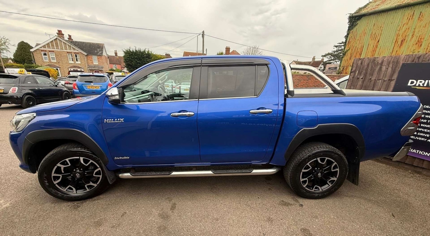 Used Toyota Hilux 2016 for sale - 78182054: Photo 28