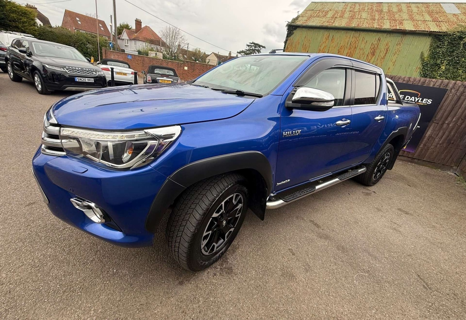 Used Toyota Hilux 2016 for sale - 78182054: Photo 29