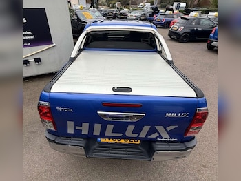 Used Toyota Hilux 2016 for sale - 78182054: Photo
