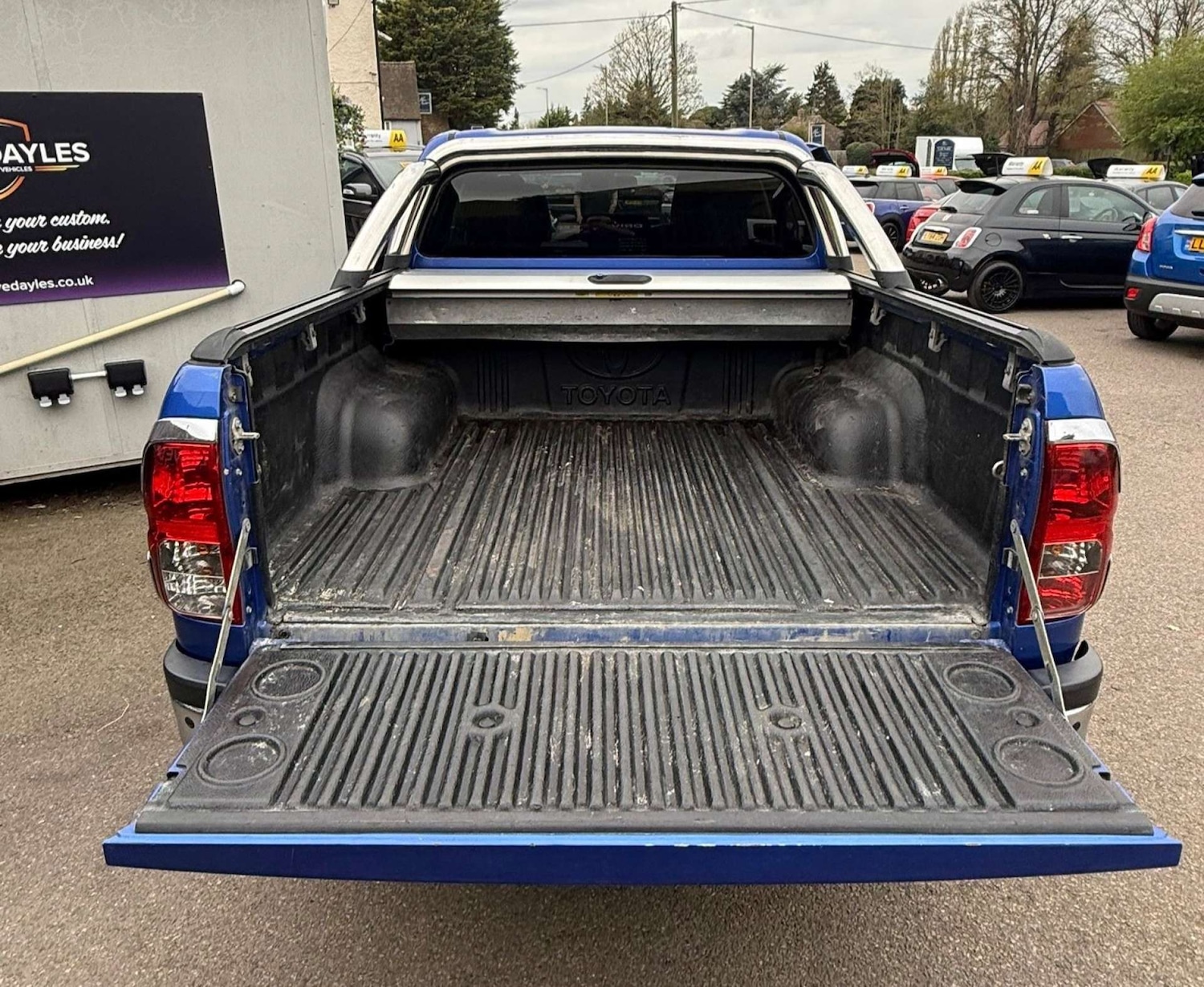 Used Toyota Hilux 2016 for sale - 78182054: Photo 5