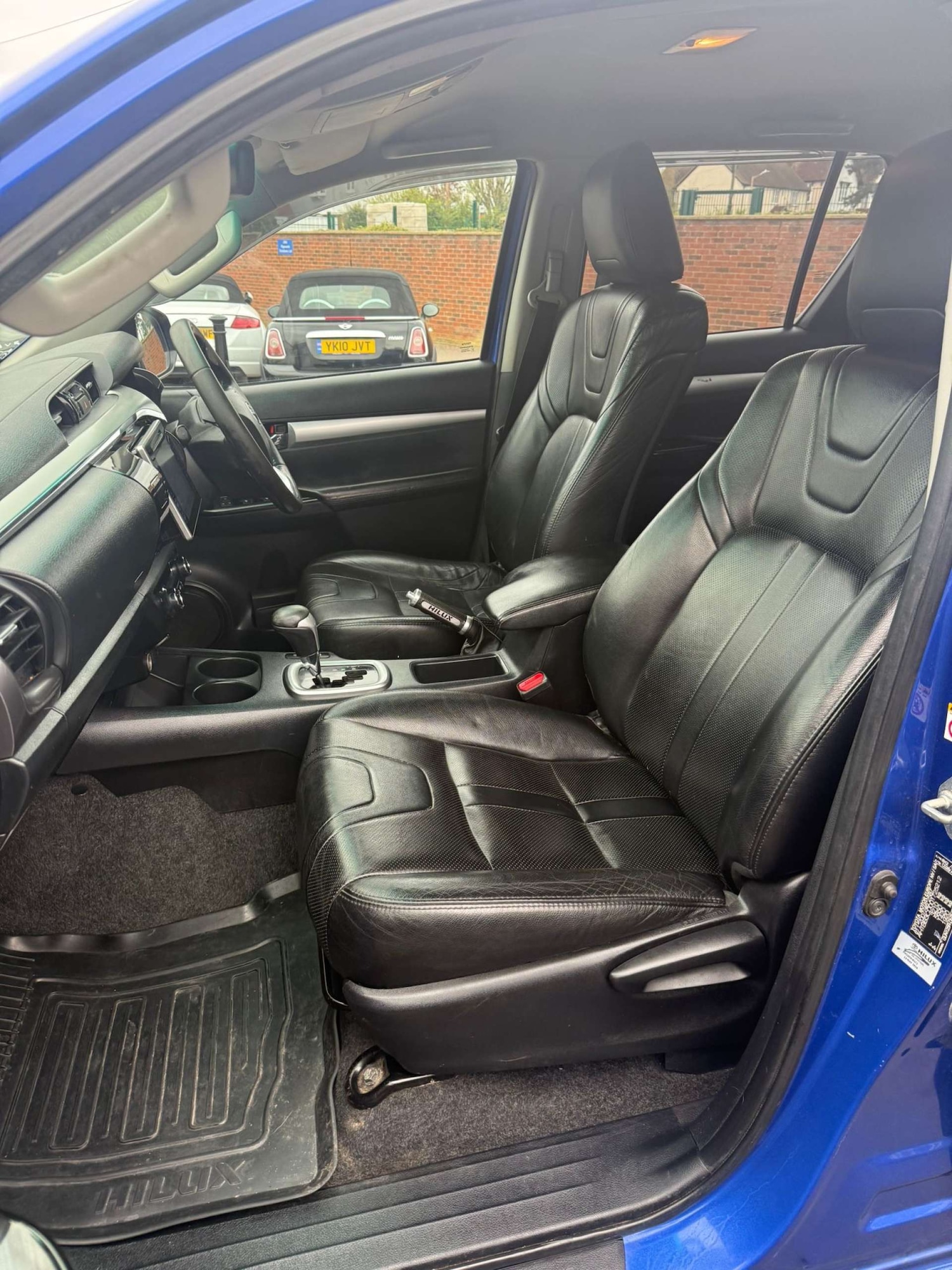 Used Toyota Hilux 2016 for sale - 78182054: Photo 6