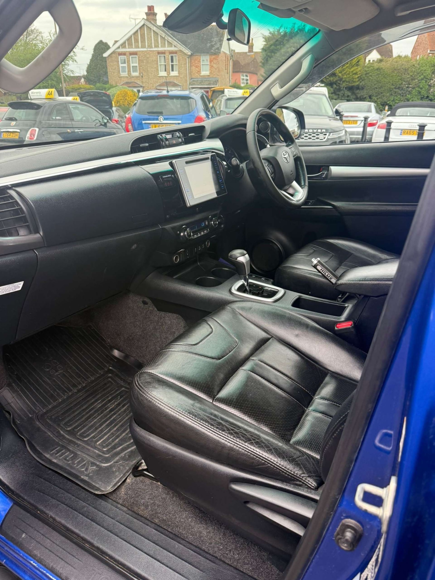 Used Toyota Hilux 2016 for sale - 78182054: Photo 7