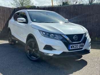 2020 - 1.3 Qashqai Acenta Premium DiG-T 5dr