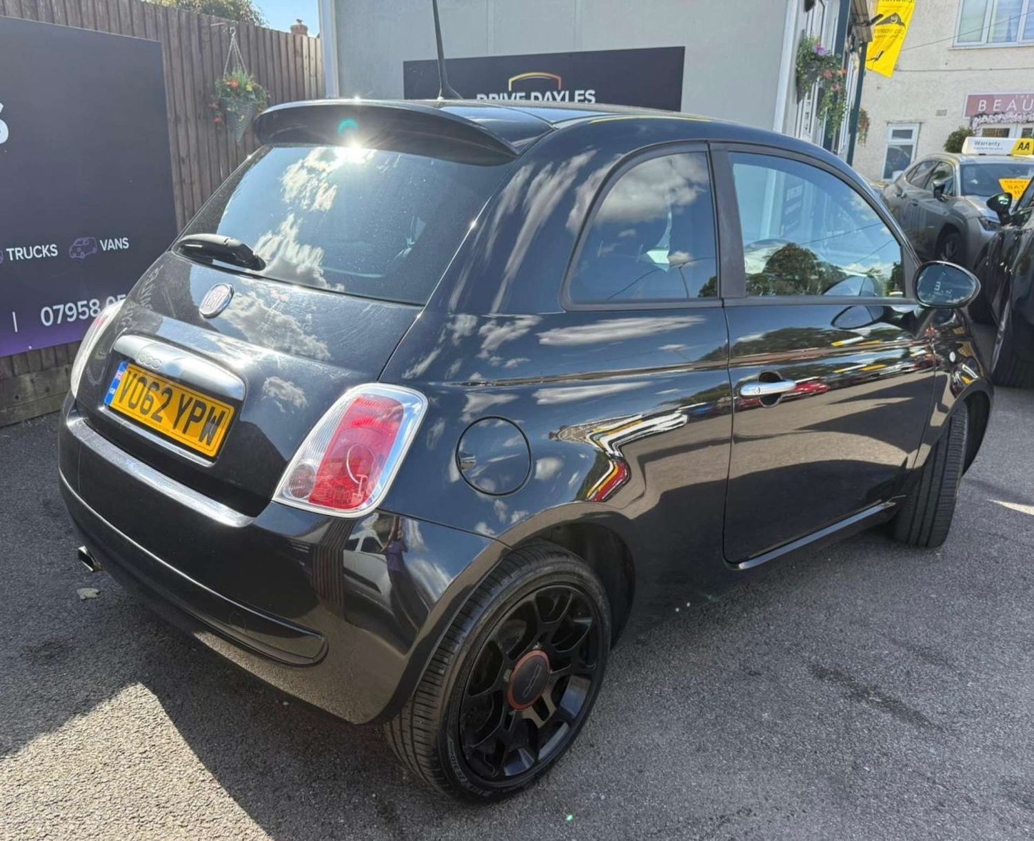 Vehicle 2
