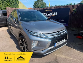 Used Mitsubishi Eclipse Cross 2019 for sale - 78955805: Photo