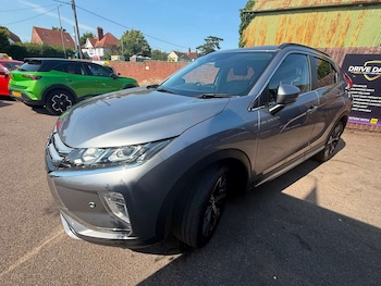 Used Mitsubishi Eclipse Cross 2019 for sale - 78955805: Photo