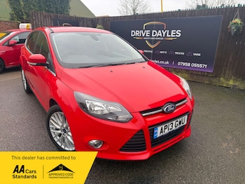 Used Ford Focus 2013 for sale - 77789747: Photo