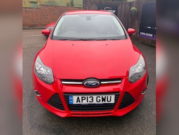 Used Ford Focus 2013 for sale - 77789747: Photo