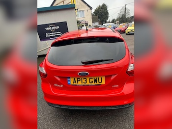 Used Ford Focus 2013 for sale - 77789747: Photo