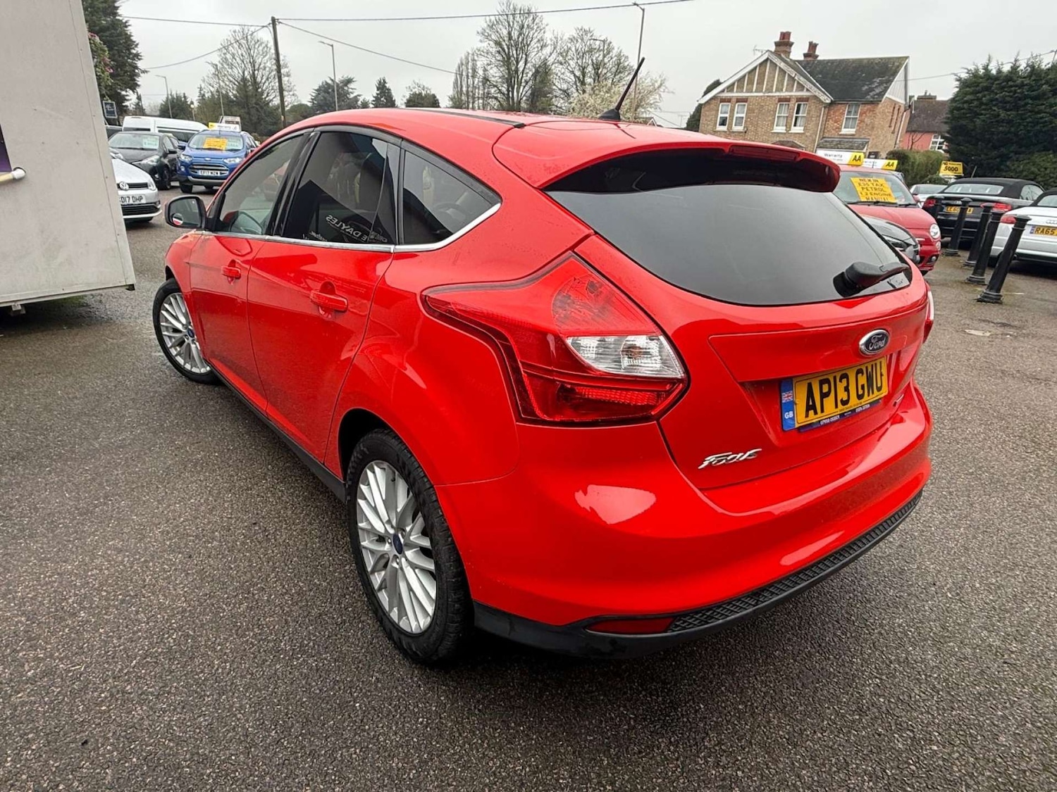 Used Ford Focus 2013 for sale - 77789747: Photo 6