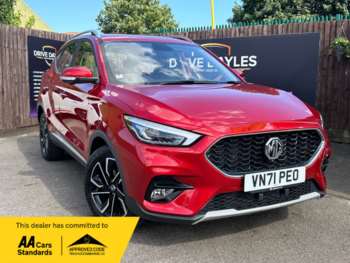 2021 - 1.0 ZS Exclusive TGDi Auto 5dr