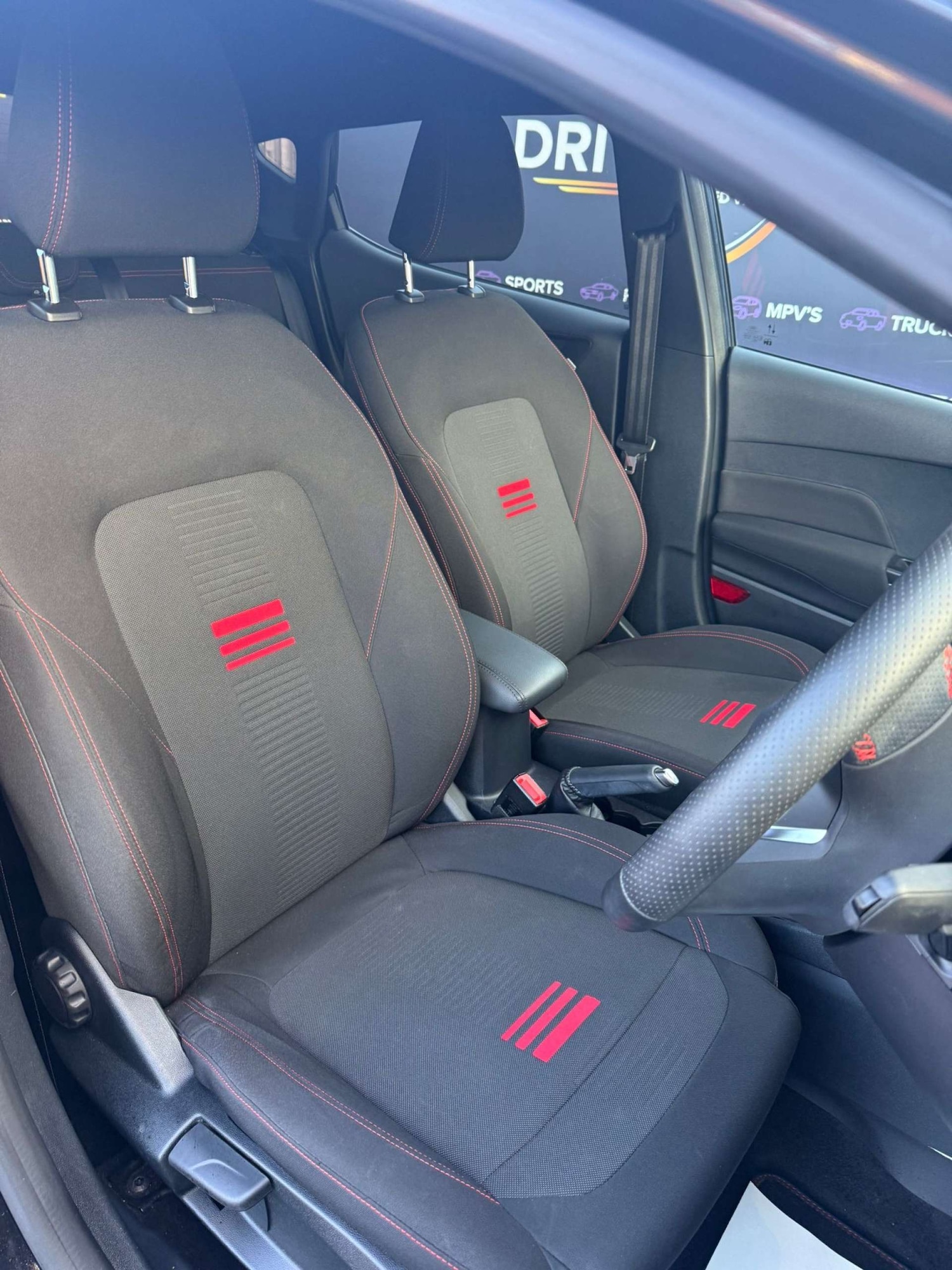 Used Ford Fiesta 2022 for sale - 77383374: Photo 10