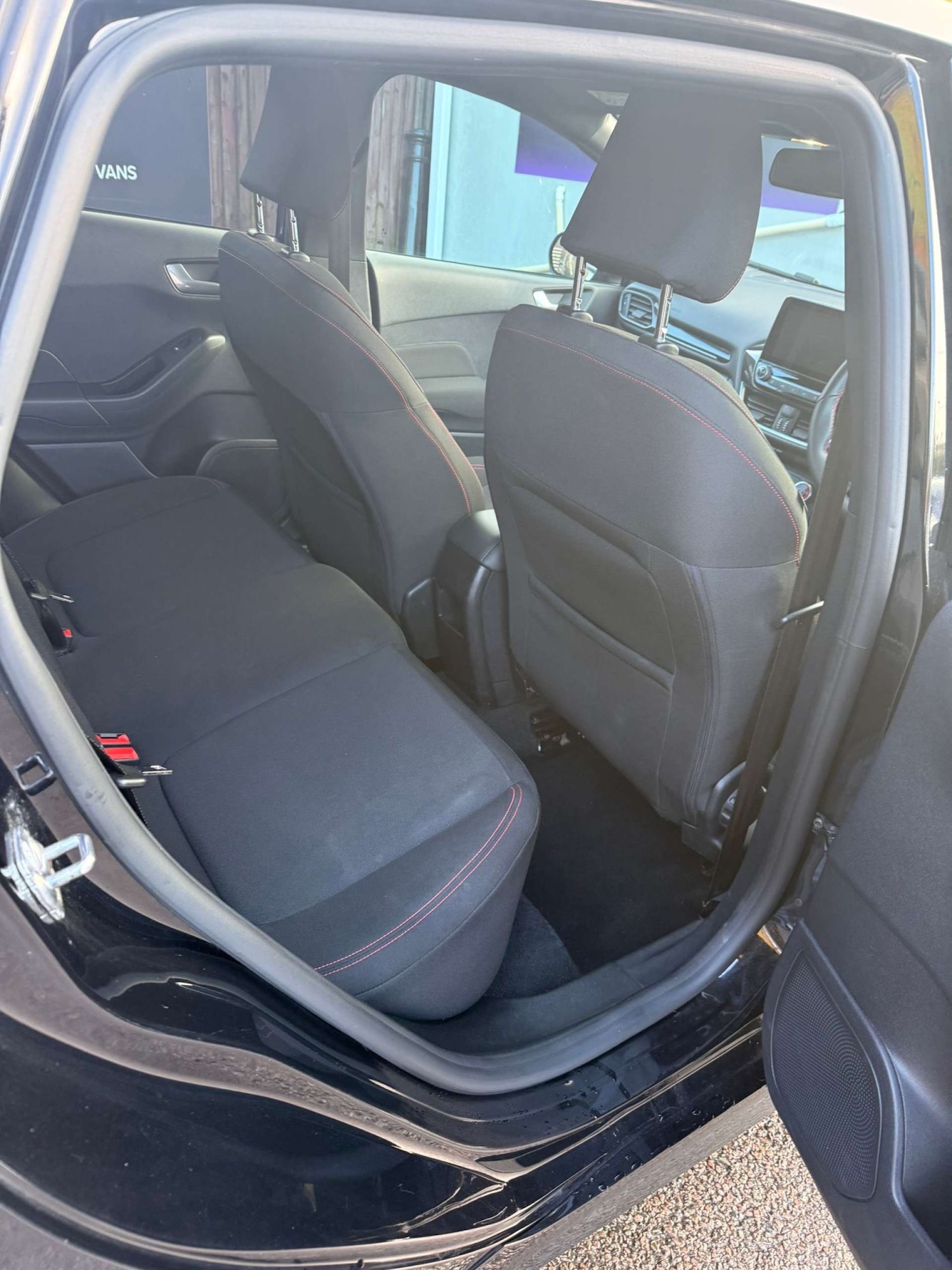 Used Ford Fiesta 2022 for sale - 77383374: Photo 12