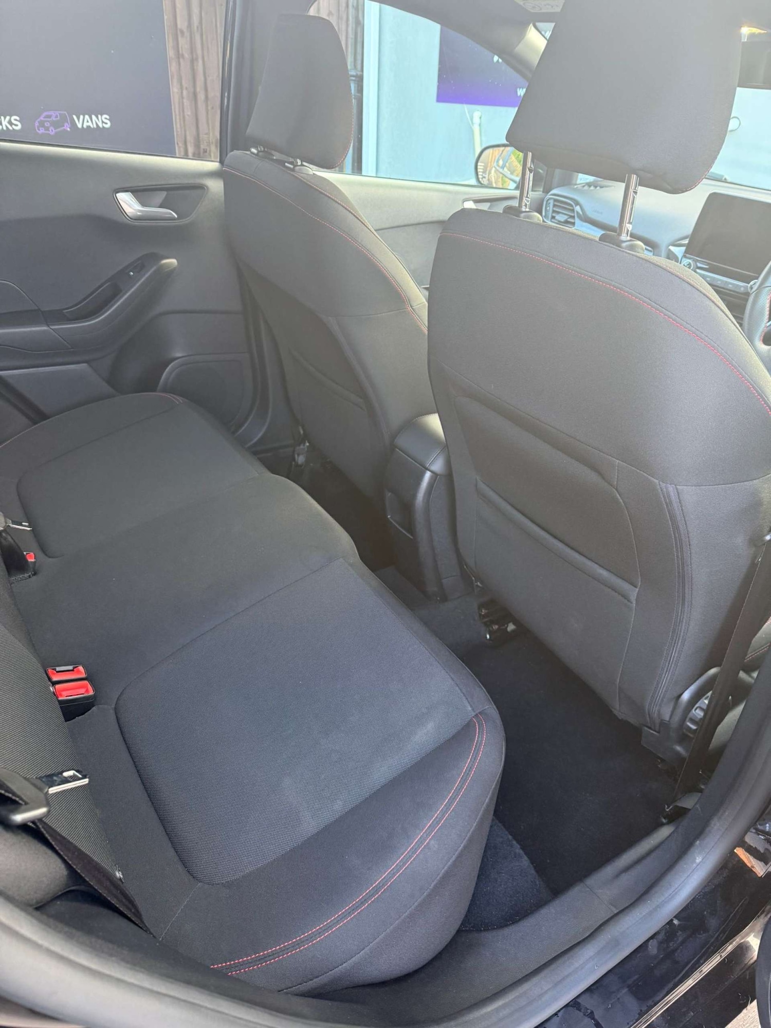 Used Ford Fiesta 2022 for sale - 77383374: Photo 13