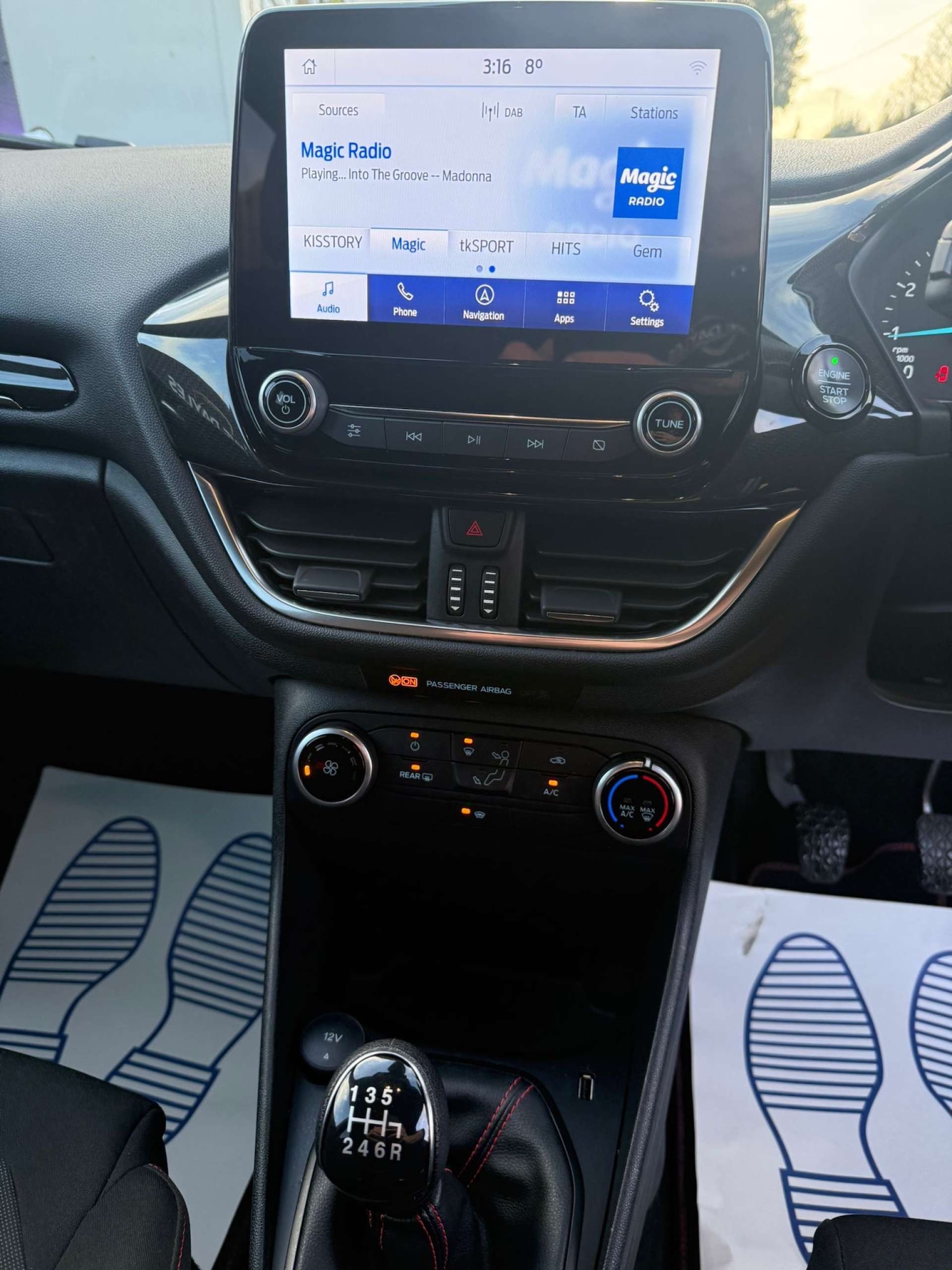 Used Ford Fiesta 2022 for sale - 77383374: Photo 15