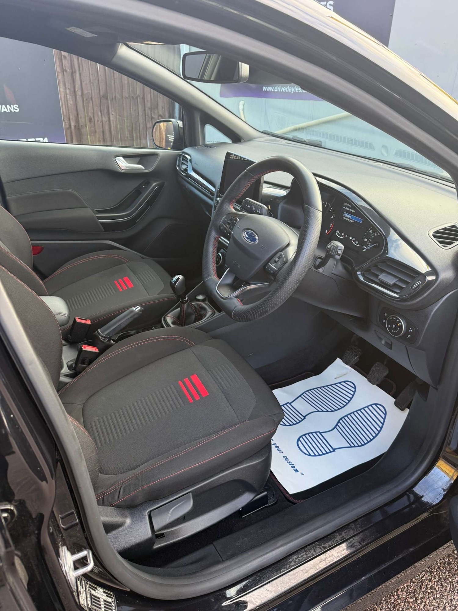 Used Ford Fiesta 2022 for sale - 77383374: Photo 16