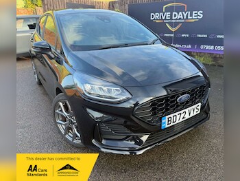 2022 - 1.0 Fiesta ST-Line T 5dr
