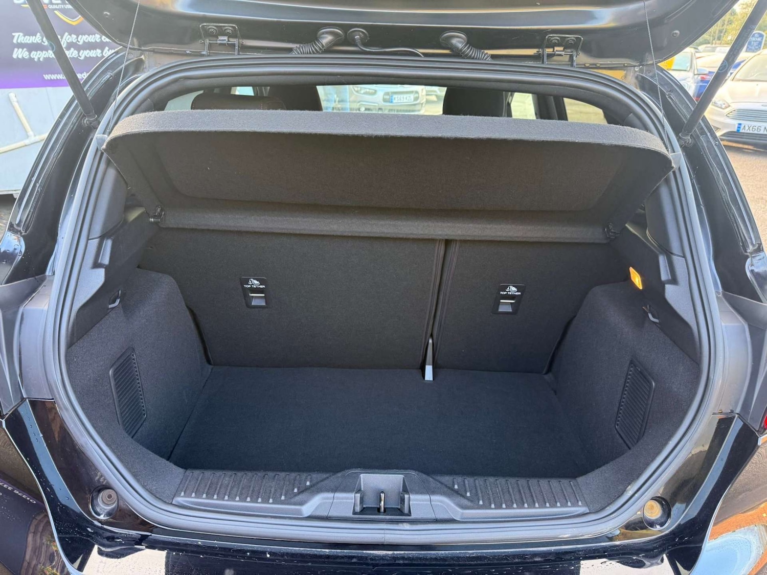 Used Ford Fiesta 2022 for sale - 77383374: Photo 23