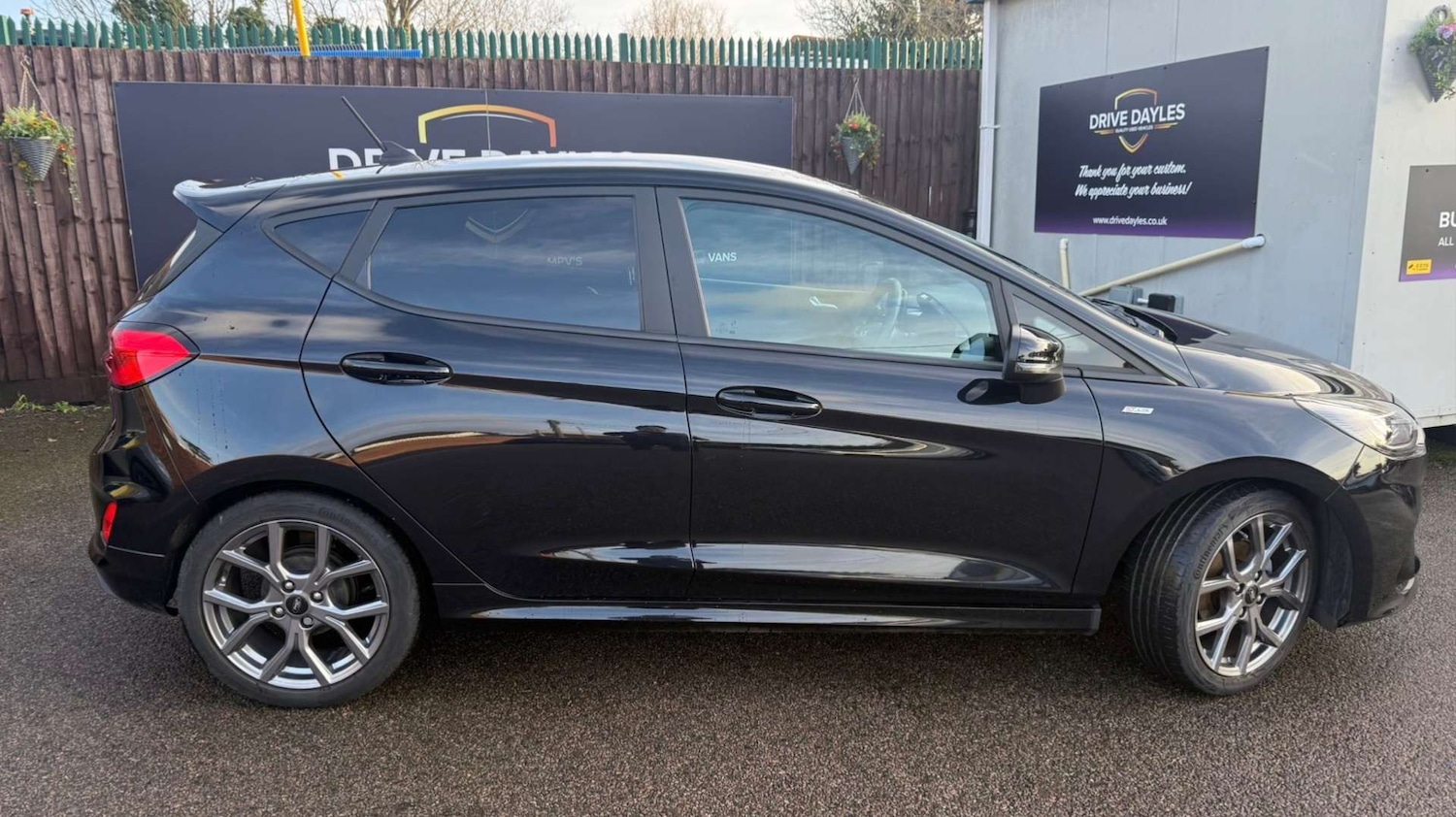 Used Ford Fiesta 2022 for sale - 77383374: Photo 28