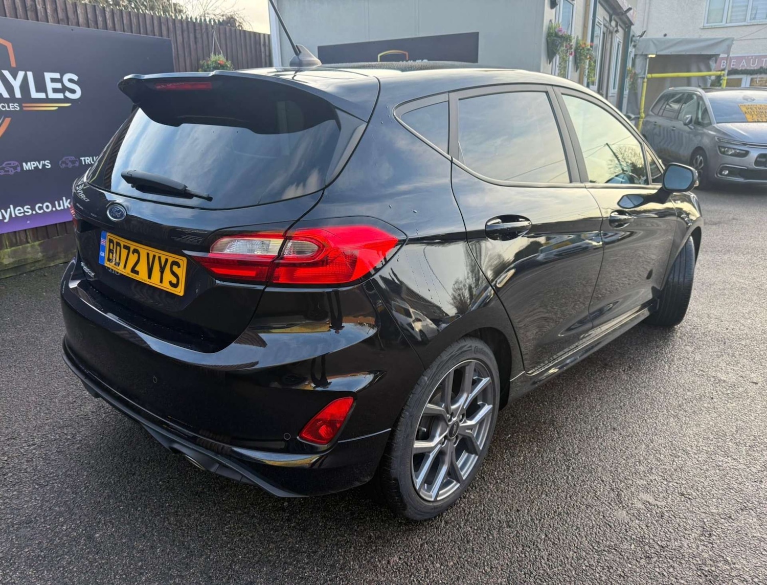 Used Ford Fiesta 2022 for sale - 77383374: Photo 29